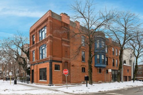 1858 Sedgwick St, Chicago, IL 60614-5306