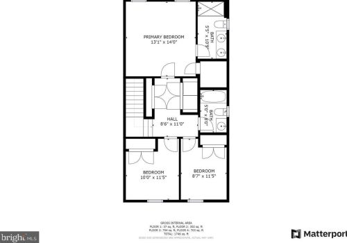 3533 Woodlake Dr, Silver Spring MD 20904-4671 exterior