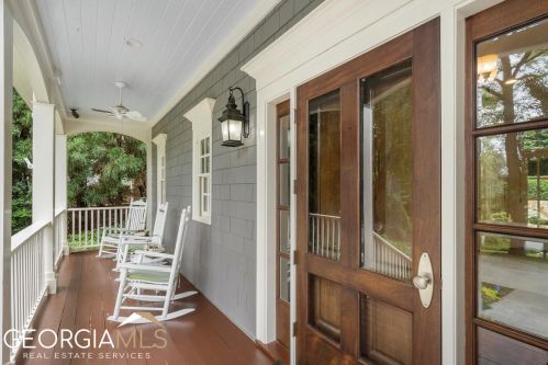 2990 Margaret Mitchell Dr, Atlanta GA  30327-1708 exterior