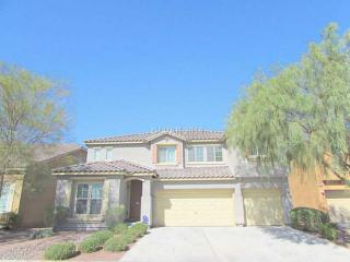 1073 Pleasing Plateau St, Henderson NV  89002-3374 exterior