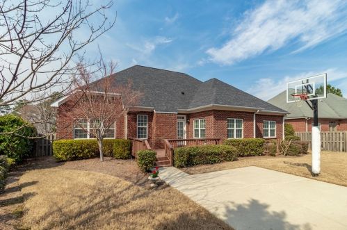 247 Newland Cir, Evans GA  30809-6686 exterior