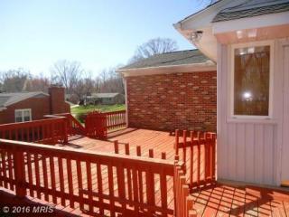 211 Marshall Dr, Forest Hill MD  21050-3017 exterior