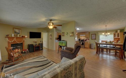 1655 B Bailey Rd, Hartwell, GA 30643-8809