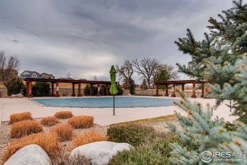 5055 Ridgewood Dr, Loveland CO 80534-4112 exterior