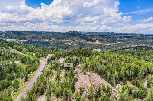 10387 Horizon View Dr, Morrison CO  80465-2338 exterior