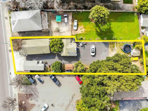 1160 D St, Hayward, CA 94541-4218
