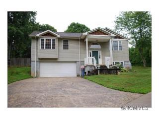 57 Mountain Ridge Ln, Fletcher, NC 28732-7655