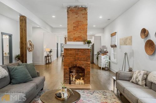 1171 Eggleston St, Atlanta GA  30310-1703 exterior