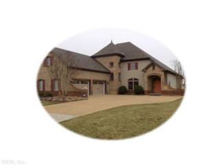 10588 Villa Green Ter, Providence Forge VA  23140-4500 exterior
