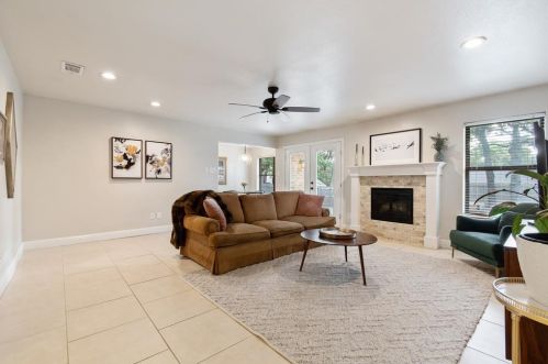 7728 Miracle Ln, Fort Worth TX  76182-9204 exterior