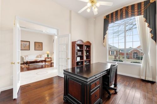 3627 Fld Stone Dr, Carrollton TX exterior