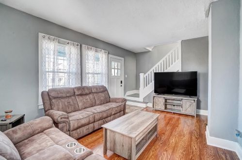2029 Beatrice St, Springfield OH  45503-4826 exterior