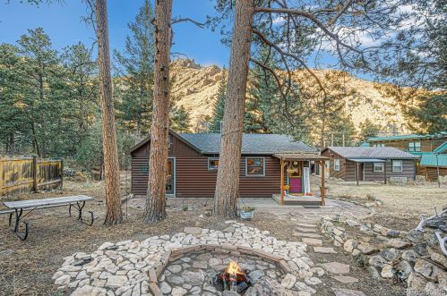 14 U Bar U Ln, Bellvue CO  80512-9425 exterior