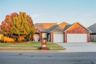4008 Morningstar Dr, Yukon, OK 73099-1703