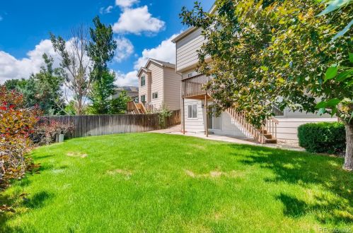 21478 Crestridge Pl, Denver CO  80015-3595 exterior