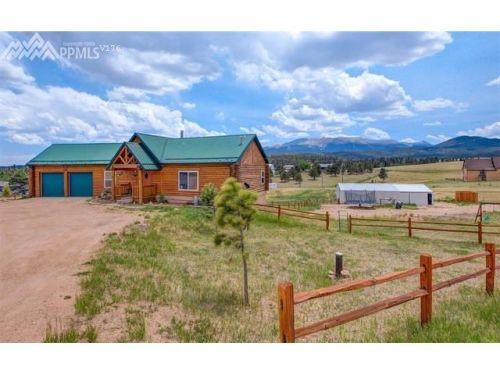 144 Pine Bluff Rd, Divide, CO 80814-8924