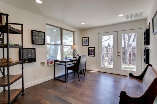 3501 6th St, Fort Worth TX  76107-2735 exterior