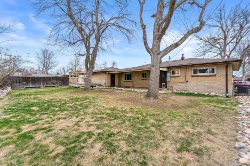 3075 Webster St, Denver CO  80227-3462 exterior