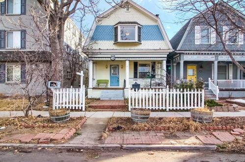 620 Pearl St, Denver, CO 80203-3817