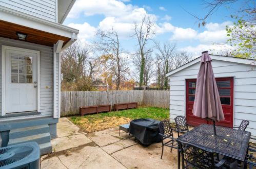 3454 Greenlawn Ave, Cincinnati OH  45207-1548 exterior
