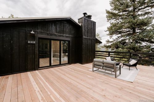 10476 Horizon View Dr, Morrison CO  80465-2337 exterior