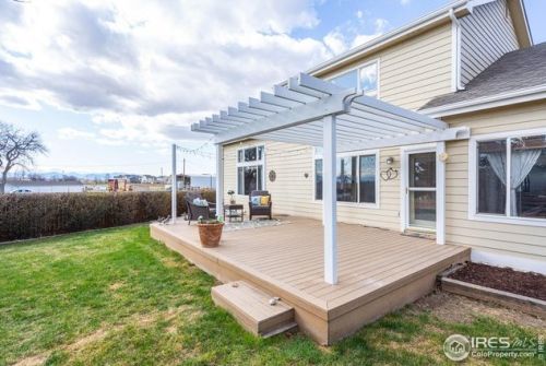 3700 Wittaker Cir, Loveland CO 80534-9437 exterior