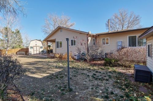 15163 Bethany Pl, Denver CO  80014-3804 exterior