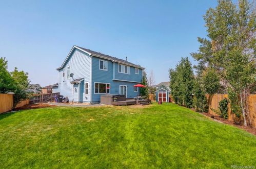 4090 Malaya St, Denver CO  80249-8207 exterior