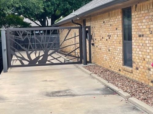 5617 Ridgerock Rd, Fort Worth TX  76132-2546 exterior