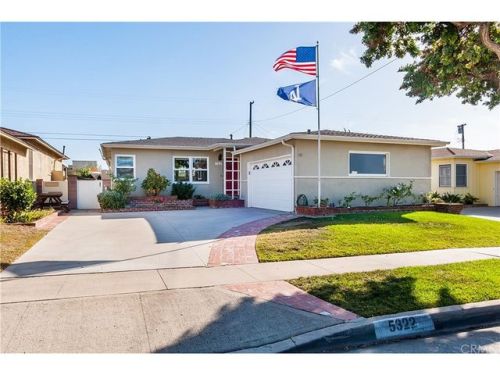 5322 139th St, Hawthorne, CA 90250-6446