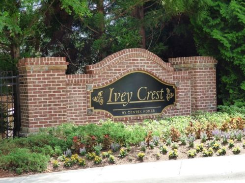 2441 Ivey Crest Cir, Tucker GA  30084-3756 exterior