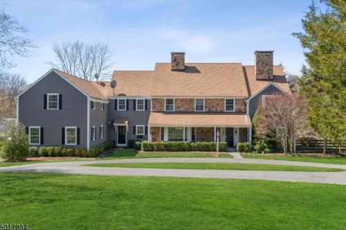 4 Alder Creek Dr, Califon, NJ 07830-3001