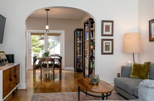 1217 Cameron Ct, Atlanta GA  30306-2621 exterior