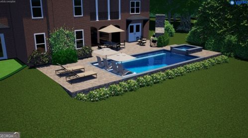 8186 Hewlett Rd, Atlanta GA  30350-3501 exterior