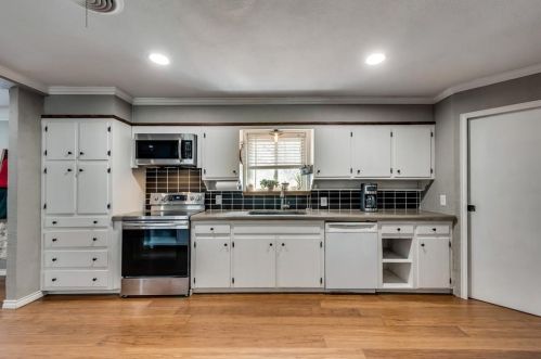 4809 Blaney Ave, Fort Worth TX  76180-8231 exterior