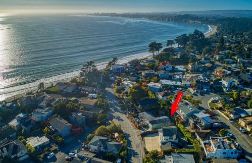 508 Seacliff Dr, Aptos, CA 95003-3537