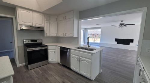 5401 Odom Ave, Fort Worth TX  76114-4540 exterior