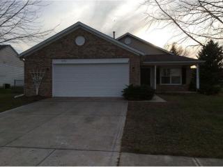 1372 Evergreen Dr, Eden IN  46140-7814 exterior