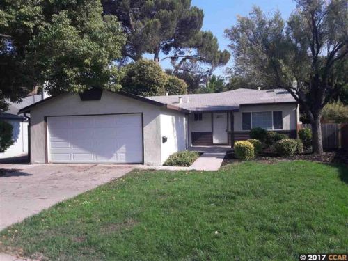 1340 Sunshine Dr, Concord, CA 94520-4039