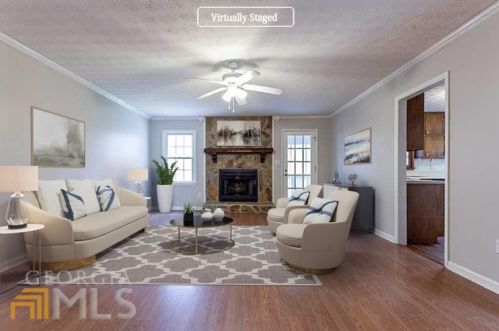 128 Cotton Indian Trl, Stockbridge, GA 30281-1368