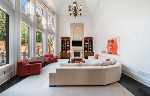 239 Beverly Rd, Atlanta GA  30309-2643 exterior