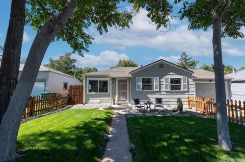 1745 Jamaica St, Denver CO  80010-2414 exterior