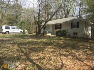 3607 Tulip Dr, Decatur, GA 30032-4850