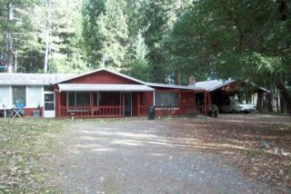 1881 Powell Crk Rd, Williams OR  97544-9578 exterior