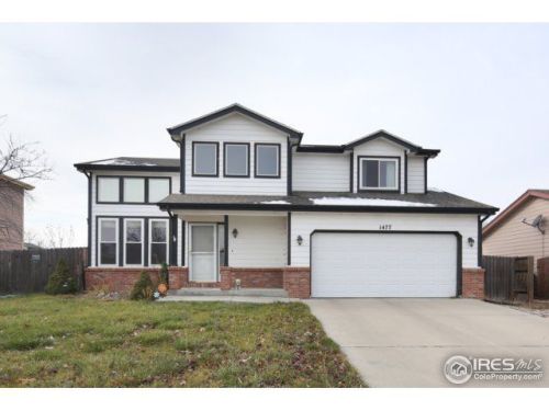 1477 Frances Ave, Milliken CO  80543-8460 exterior