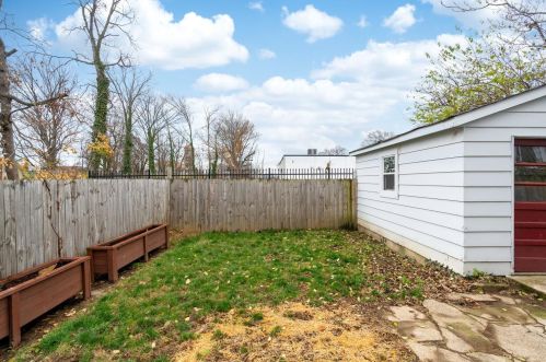 3454 Greenlawn Ave, Cincinnati OH  45207-1548 exterior
