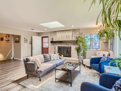 1741 Cape St, Denver CO  80232-6610 exterior