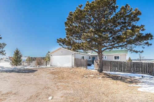 12635 Frst Grn Dr, Black Forest CO 80106-8947 exterior