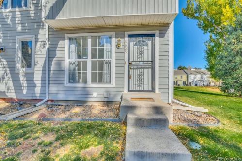 8805 Floyd Ave, Denver CO  80227-4680 exterior