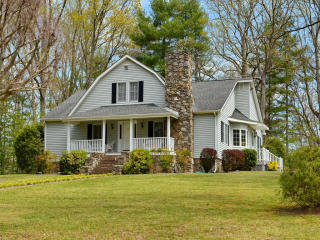 171 Murphy Hill Rd, Weaverville NC  28787-8388 exterior